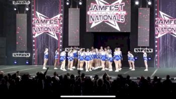 Midwest Cheer Elite - Midwest Cheer Elite - Smackcats [Level 4 Junior Medium] 2020 The U.S. Finals Virtual Championship