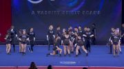 California Pride - Big Bang [2022 L6 International Open Coed Non Tumbling Prelims] 2022 The Cheerleading Worlds
