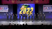 Premier Athletics - Northern Kentucky - City Girls [2022 Senior Small Hip Hop Semis] 2022 The Dance Worlds