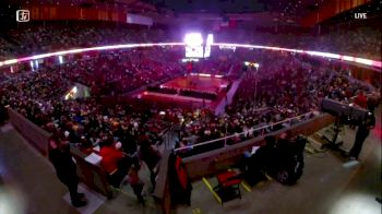 149 lbs - Jarrett Degen, Iowa State vs Pat Lugo, Iowa