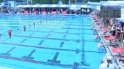 2019 ISCA TYR International Senior Cup - July 31 - Men 400 Med Relay | West Starting Blocks