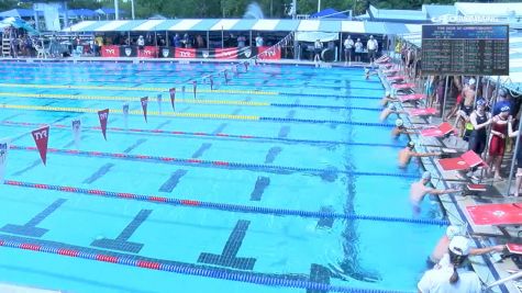 2019 ISCA TYR International Senior Cup - July 31 - Men 400 Med Relay | West Starting Blocks