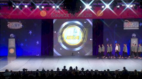 A Look Back At The Dance Worlds 2019 - Open Contemporary/Lyrical Medalists