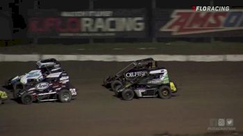 2020 USAC Midgets at Ocala Night #2 | Heat Races