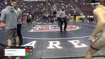 Julian Chlebove, NH vs Kenny Hermann, BECA