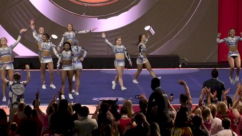 Cheer Athletics - Plano - Panthers [2019 L5 Senior Large All Girl Finals] 2019 The Cheerleading Worlds