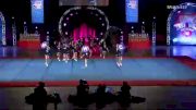 Monroe Woodbury Crusaders - Youth Cheer [2021 Show Cheer 3 - Junior Varsity - Large Day 2] 2021 Pop Warner National Cheer & Dance Championship