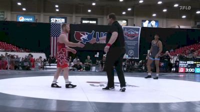 79 kg Rnd Of 32 - Chance Marsteller, New York City RTC / TMWC vs Josiah Green, David Douglas Mat Club