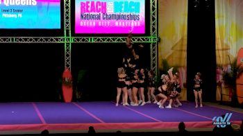 Fire & Ice Allstars [2019 Ice Queens L3 Senior] 2019 Reach The Beach Nationals