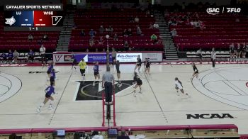 Replay: Limestone vs UVA Wise - Women's | Sep 16 @ 2 PM