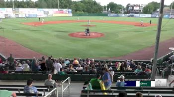 Forest City Owls vs. Savannah Bananas - 2022 Savannah Bananas vs Forest City Owls