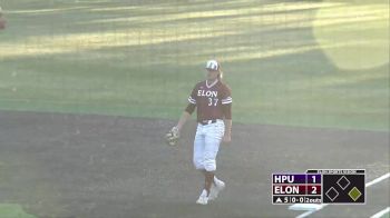 Replay: High Point vs Elon | Apr 19 @ 6 PM