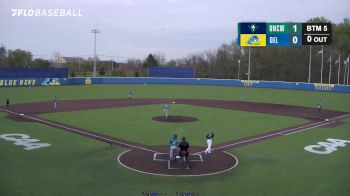 Replay: UNCW vs Delaware | Apr 23 @ 3 PM