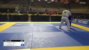 MICHAEL THOMAS LEE vs MENDBAYAR BAASANJAV 2024 Pan Jiu Jitsu IBJJF Championship