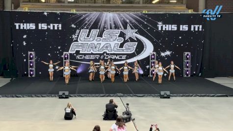 Koach All Stars - Alphas [2024 L4 Senior Coed - D2 Day 1] 2024 The U.S. Finals: Des Moines