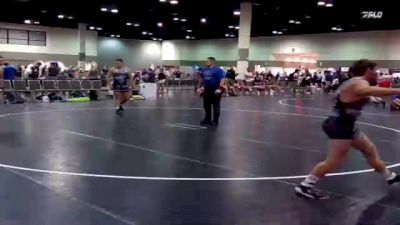 220 lbs Round 1 (6 Team) - Maximus Shulaw, Columbus St. Francis DeSales vs James Rojas, Bubbletown Mat