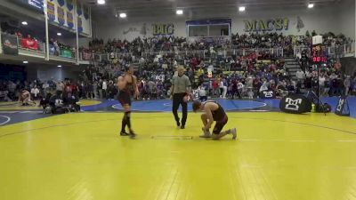 145 lbs Consi Of 8 #1 - Rory Dixon, Mat Assassins vs Dylan Siemons, Moon