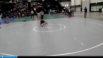 65 lbs Round 1 (8 Team) - Wyatt McDermott, G.I. Grapplers vs Trig Boeser, Midwest Destroyers