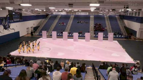 Katy HS JV "Katy TX" at 2023 WGI Guard Houston Regional