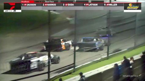 Full Replay | NASCAR Weekly Racing at Meridian Speedway 10/1/22