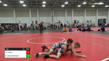 138 lbs Final - Jude Lloyd, NC vs Devin Schwartzkopf, MO