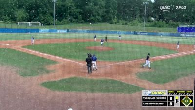 Replay: Tusculum vs Limestone - DH | Apr 27 @ 12 PM