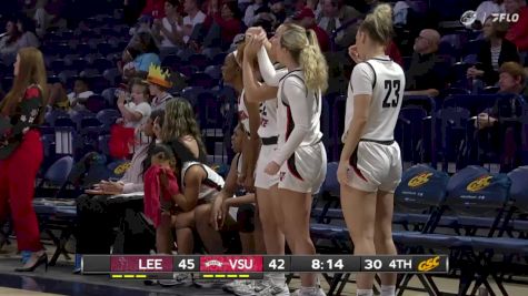 Replay: GSC WBB Final - 2024 Lee vs Valdosta State | Mar 10 @ 12 PM