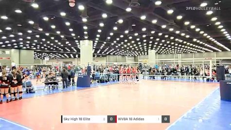 Replay: Court 60 - 2022 JVA World Challenge | Apr 8 @ 9 AM