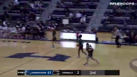 Replay: Pflugerville Connally vs Hendrickson - 2022 Connally vs Hendrickson | Jan 18 @ 6 PM