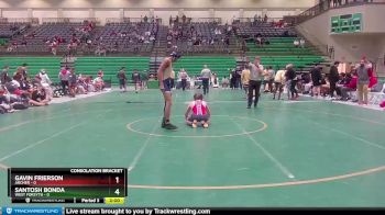 Replay: Mat 1 - 2023 GHSA State Dual Championships | 7A/Girls | Jan 21 @ 10 AM