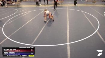 Replay: Mat 2 - 2023 Minnesota Kids, Cadets & Juniors FS/GR | May 7 @ 9 AM