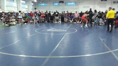 160 lbs Round 2 - Noah Tucker, Rebellion vs JayDen Williams, Dungeon Crew