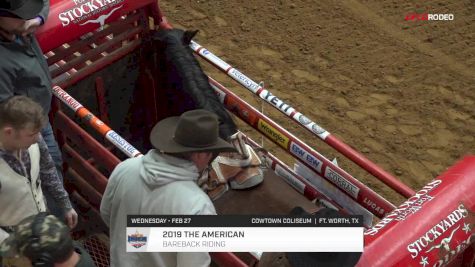 2019 The American | Feb 28 | Semifinals Roughstock Slack