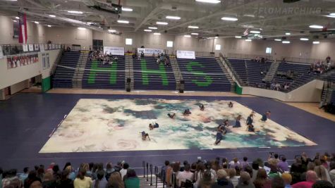 FIG Independent "Marietta GA" at 2022 WGI Guard Atlanta Regional