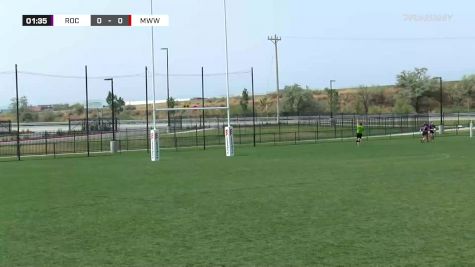 Rock Rugby Academy vs. Maui Wahine Warriors - 2021 NAI 7s - Quarterfinals