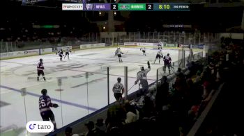 Replay: Away - 2022 Reading vs Maine | Nov 11 @ 7 PM