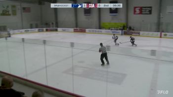 Replay: Home - 2024 PCHA White vs CDA Navy | Feb 3 @ 11 AM