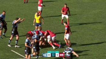 Replay: Cardiff vs Munster | Sep 17 @ 2 PM