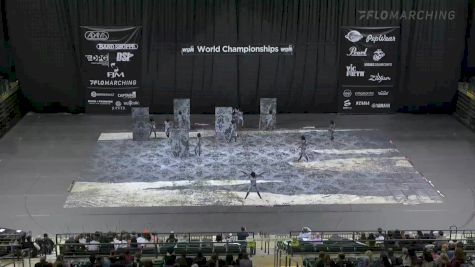 Edge Independent at 2022 WGI Guard World Championships