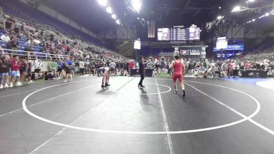 152 lbs Rnd Of 64 - Antonio Shelley, Ohio vs Jace Parent, Georgia