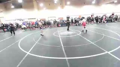 57 kg Cons 16 #1 - Gabe Giampietro, Pennsylvania RTC vs Cervando Tapia II, Beat The Streets - Los Angeles