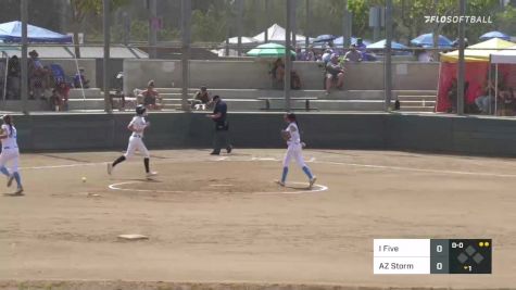 AZ Storm vs. I Five - 2022 PGF Nationals 12U Premier - Pool Play