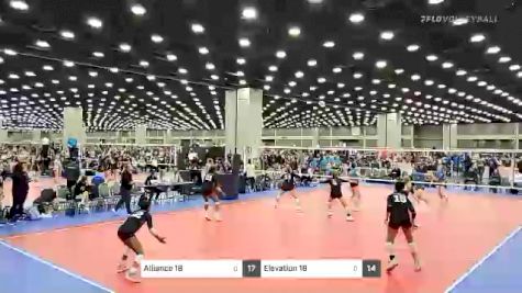 Five vs Cva 17 - 2022 JVA World Challenge presented by Nike - Expo Only