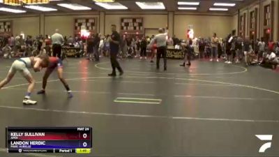 90/100 Semifinal - Kelly Sullivan, Apex vs Landon Herdic, Marc Aurelle