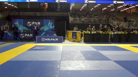 ELDIN MUSIC vs ANTHONY SAMUEL ARIAS JR. 2024 Pan Jiu Jitsu IBJJF Championship