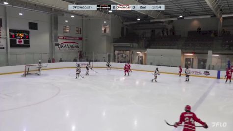 Replay: Home - 2024 North Shore vs Okanagan | Feb 23 @ 4 PM