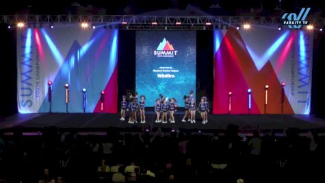Maryland Twisters Virginia - Wildfire [2024 L2 Youth - Small - WC Day 1] 2024 The Youth Summit