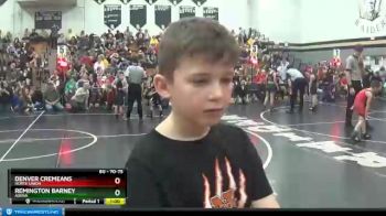 Replay: Mat 6 - 2022 COBYWA League Championships | Jan 30 @ 9 AM