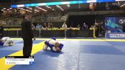 THOMAS FITZGERALD MONTAGUE vs BENEDEK KOVACS 2024 Pan Jiu Jitsu IBJJF Championship