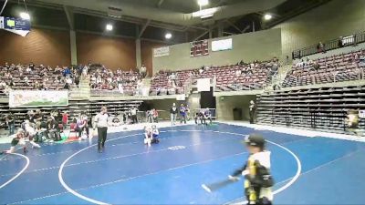 70 lbs Cons. Round 3 - Aiden Snyder, Beaver vs Landon Amerson, Southern Utah Elite